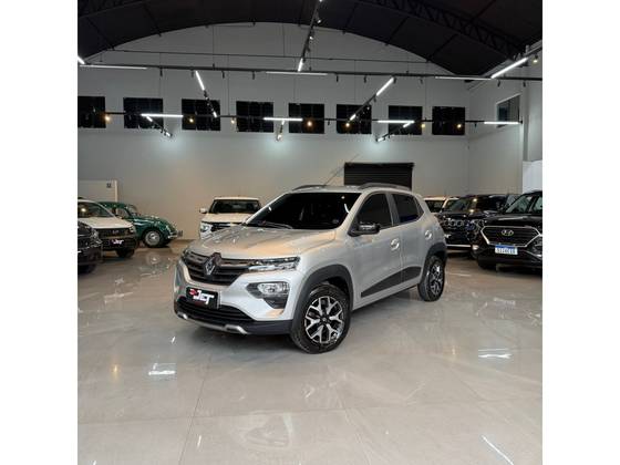 RENAULT KWID 1.0 12V SCE FLEX OUTSIDER MANUAL RENAULT KWID 1.0 12V SCE FLEX OUTSIDER MANUAL